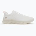Moteriški batai SKECHERS Bobs Geo How Marvelous off white 2
