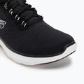 Moteriški batai SKECHERS Flex Appeal 5.0 New Path juoda/balta 7