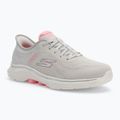 Moteriški batai SKECHERS Go Walk 7 Valin gray/pink