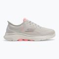 Moteriški batai SKECHERS Go Walk 7 Valin gray/pink 2