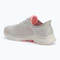 Moteriški batai SKECHERS Go Walk 7 Valin gray/pink 3