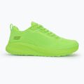 Moteriški batai SKECHERS Bobs Squad Chaos Cool Rythms lime 2