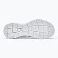 Moteriški batai SKECHERS Summits Diamond Dream white/silver 4