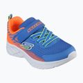 Vaikiški batai SKECHERS Microspec II Zovrix blue