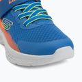 Vaikiški batai SKECHERS Microspec II Zovrix blue 7
