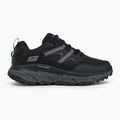 Vyriški batai SKECHERS D'Lux Journey black/charcoal 2