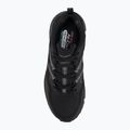 Vyriški batai SKECHERS D'Lux Journey black/charcoal 5