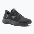 Moteriški batai SKECHERS Go Walk Flex Grand Entry black