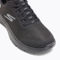 Moteriški batai SKECHERS Go Walk Flex Grand Entry black 7