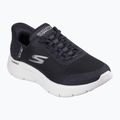 Moteriški batai SKECHERS Go Walk Flex Grand Entry black/white 8