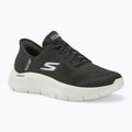 Moteriški batai SKECHERS Go Walk Flex Grand Entry black/white