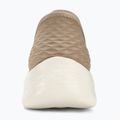 Moteriški batai SKECHERS Slip-ins Go Walk Flex Grand Entry taupe/white 7
