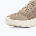 Moteriški batai SKECHERS Slip-ins Go Walk Flex Grand Entry taupe/white 8