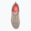 Moteriški batai SKECHERS Go Walk 7 Clear Path taupe/pink 6
