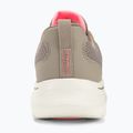 Moteriški batai SKECHERS Go Walk 7 Clear Path taupe/pink 7