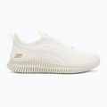 Moteriški batai SKECHERS Bobs Geo New Aesthetics off white 2