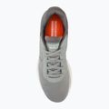 Vyriški batai SKECHERS Go Walk 7 The Construct grey/white/orange 5