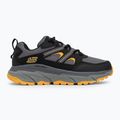 Vyriški batai SKECHERS D'Lux Journey black/yellow 2