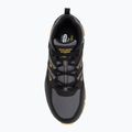 Vyriški batai SKECHERS D'Lux Journey black/yellow 5