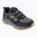 Vyriški batai SKECHERS D'Lux Journey black/yellow 8