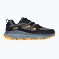 Vyriški batai SKECHERS D'Lux Journey black/yellow 9