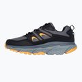 Vyriški batai SKECHERS D'Lux Journey black/yellow 10