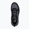 Vyriški batai SKECHERS D'Lux Journey black/yellow 12