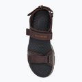 Vyriški sandalai SKECHERS Tresmen Ryer chocolate 5