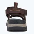 Vyriški sandalai SKECHERS Tresmen Ryer chocolate 6