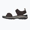 Vyriški sandalai SKECHERS Tresmen Ryer chocolate 3