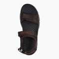 Vyriški sandalai SKECHERS Tresmen Ryer chocolate 4
