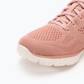 Moteriški batai SKECHERS Virtue Ambrosia pink 7