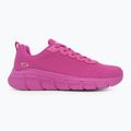 Moteriški batai SKECHERS Bobs B Flex Visionary Essence pink 2