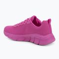 Moteriški batai SKECHERS Bobs B Flex Visionary Essence pink 3