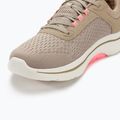 Moteriški batai SKECHERS Go Walk Arch Fit 2.0 Balin taupe/multi 7