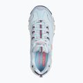 Moteriški batai SKECHERS D'Lites Bold Views light blue/multi 5