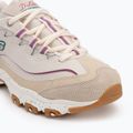Moteriški batai SKECHERS D'Lites Bold Views beige 7