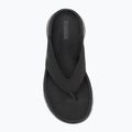 Vyriškos šlepetės per pirštą SKECHERS Go Walk Flex Sandal Vallejo black 5