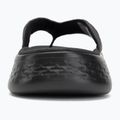 Vyriškos šlepetės per pirštą SKECHERS Go Walk Flex Sandal Vallejo black 6
