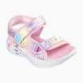 Vaikiškos basutės SKECHERS Unicorn Dreams Majestic Bliss pink