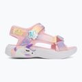 Vaikiškos basutės SKECHERS Unicorn Dreams Majestic Bliss pink 2