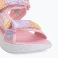 Vaikiškos basutės SKECHERS Unicorn Dreams Majestic Bliss pink 7