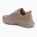 Moteriški batai SKECHERS Bobs B Flex Visionary Essence beige 3