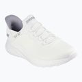 Vyriški batai SKECHERS Slip-ins Bobs Squad Chaos Daily Hype off white 8