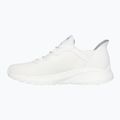 Vyriški batai SKECHERS Slip-ins Bobs Squad Chaos Daily Hype off white 10