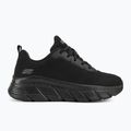 Moteriški batai SKECHERS Bobs B Flex Hi Flying Hi black 2