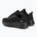 Moteriški batai SKECHERS Bobs B Flex Hi Flying Hi black 3