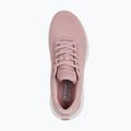 Moteriški batai SKECHERS Bobs B Flex Hi Flying Hi blush pink 5