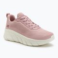 Moteriški batai SKECHERS Bobs B Flex Hi Flying Hi blush pink