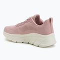 Moteriški batai SKECHERS Bobs B Flex Hi Flying Hi blush pink 3